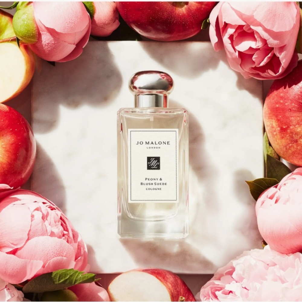 Jo Malone Peony & Blush Suede Cologne